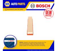 Bosch Car Air Filter S3163 - 1457433163
