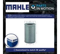 Air Filter fits RENAULT KANGOO FC 1.0 2003 on D7D700 Mahle 7701038857 7701039857