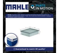 MAHLE ORIGINAL LX 742/2 Air filter