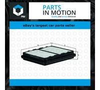 MAHLE LX848 Air Filter Insert Fits Honda Civic CRX Civic Del Sol Rover 400