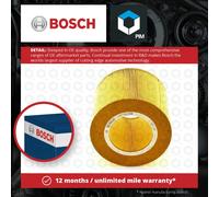 Bosch Car Air Filter S3590 - 1457433590