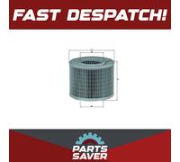 Air Filter fits SAAB 9-5 YS3E 2.2D 02 to 03 D223L Mahle 04572509 4572491 Quality