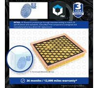 Air Filter ADW192202 Blue Print 0834125 0834895 834125 834895 13319421 Quality