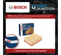 Air Filter fits SEAT EXEO 3R 2.0D 08 to 13 Bosch 06C133843 Quality Guaranteed