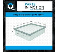 MAHLE Air Filter - LX819