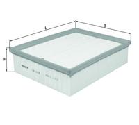 MAHLE Air Filter - LX819