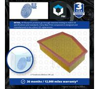 Air Filter ADV182215 Blue Print 6R0129620C Genuine Top Quality Guaranteed New
