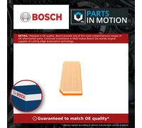 Bosch Air Filter Insert for Audi A3 Seat Altea Skoda Octavia VW KTM 1457433102