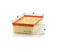 AIR FILTER FITS: SEAT LEON ST 2.0 TDI/1.8 TSI/1.6 TDI/1.6 TDI 4DRIVE/2.0 TDI