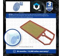 Air Filter ADV182259 Blue Print 036129620C 036129620F 36129620C 36129620F New