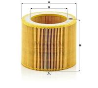 MANN-FILTER C 1140 Air Filter - for Off-Highway Applications