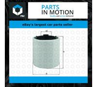 Air Filter fits SKODA FABIA 542, 545 1.2 1.4 1.2D 1.6D 10 to 14 Mahle 6R0129607C