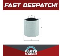 Air Filter fits SKODA FABIA 542, 545 1.2 1.4 1.2D 1.6D 10 to 14 Mahle 6R0129607C