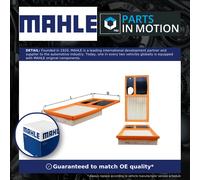 Air Filter fits SKODA FABIA 542, 545 1.6 07 to 14 Mahle 036129620H 036129620J