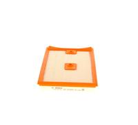 BOSCH F026400543 Air Filter Insert 349.9mm Length Fits Audi Seat Skoda VW