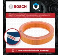 Bosch 1 457 433 540 Air Filter Replacement Fits VW Golf 1.4 1.6 1991-1999