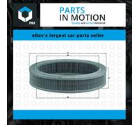 Mahle Air Filter Insert OEM Quality Replacement (Engine Intake) LX 202