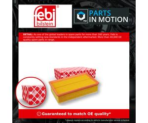 Air Filter fits SKODA OCTAVIA Mk3, Mk4 1.6D 2.0D 2012 on 2Q0129620 5Q0129620C
