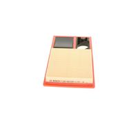 Air Filter fits VW GOLF 1.4 06 to 13 Bosch 036129620H 036129620J VOLKSWAGEN New