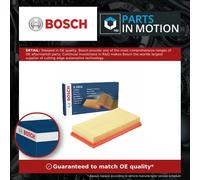 Bosch Car Air Filter S3319 (1457433319) - Fits VW, SEAT, SKODA
