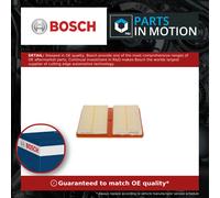Air filter Filter Insert F 026 400 611 BOSCH for VW AUDI SEAT SKODA