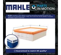 MAHLE LX 593/1 - Air Filter Car - Engine