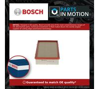 Bosch Car Air Filter S0287 - F026400287