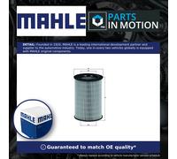 Air filter Filter Insert LX 1805 MAHLE for SMART CITY-COUPE CABRIO FORTWO Coupe