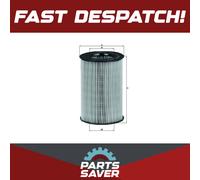 Air Filter fits SMART CITY 450 8D 99 to 04 Mahle 0004591V001 Q0004591V001 New