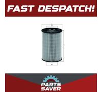 Air Filter fits SMART CITY 7 03 to 04 M160.920 Mahle 0001024V001 0003123V007 New