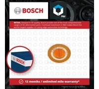 Air Filter fits SMART ROADSTER 7 03 to 05 Bosch Q0009996V001 Q0009997V001 New