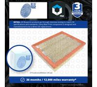 Air Filter ADG02269 Blue Print 2319009000 2319009001 2319021000 2319021001 New
