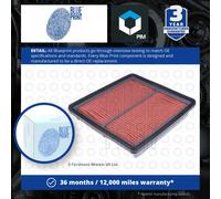 Air Filter ADS72209 Blue Print 16546KA120 Genuine Top Quality Guaranteed New