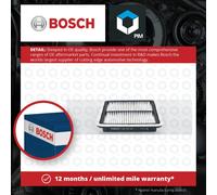 Air Filter F026400206 Bosch 16546AA090 16546AA12A 16546AA120 S0206 Quality New