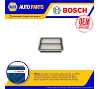 Air filter Filter Insert F 026 400 206 BOSCH for SUBARU IMPREZA Saloon FORESTER