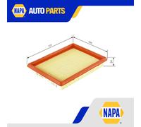 Bosch S3274 - Air Filter Car
