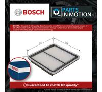 Bosch Air Filter Filter Insert F 026 400 206 for Subaru Impreza Saloon Forester