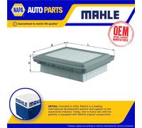 Air Filter fits SUZUKI CARRY 1.3 2000 on G13BB Mahle 1378081A00 1378081A00000
