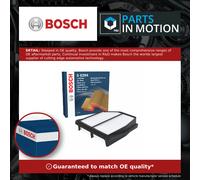 Air Filter F026400294 Bosch 1378078K00 S0294 Genuine Top Quality Guaranteed New