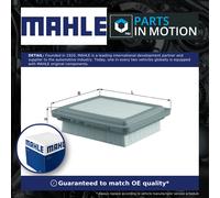 Air Filter fits SUZUKI JIMNY SN413 1.3 1998 on Mahle 1378081A00 1378081A00000