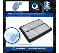 BLUE PRINT ADK82214 Air filter