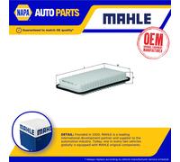 Air Filter fits SUZUKI SPLASH 1.2 2008 on K12B Mahle 1378073KA0 1378073KA0000