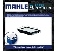 Air Filter fits SUZUKI SWIFT RS 413 1.3 2005 on M13A Mahle 1370063J00 1378063J00