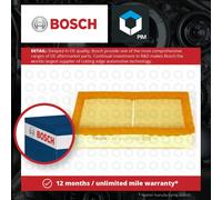 Air Filter fits SUZUKI SWIFT RS 415 1.5 05 to 12 M15A Bosch 1378062J00000 New