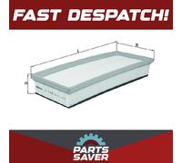 GENUINE MAHLE AIR FILTER ELEMENT - LX1452