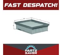 Air Filter fits SUZUKI SX4 2.0D 2009 on D20AA Mahle 1378079J80 1378079J80000 New