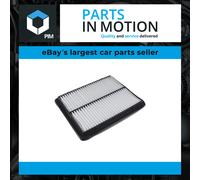 Air Filter fits SUZUKI VITARA 1.6 88 to 99 Blue Print 1378060A10 1378061AA0000