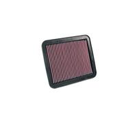 K&N High Flow Replacement Air Filter 33-2155 - Washable - Durable - Reusable