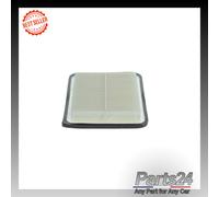 Bosch S0114 Car Air Filter - Separates Particles from the Air Intake - Moisture-resistant plus High Tensile Strength