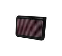 K&N Air Filter 33-2360 - High-Flow Washable Reusable - Fits Toyota Avensis/Corolla/Yaris/RAV4